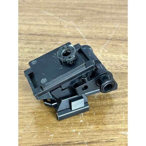 Wilcox "Rhino Mount" G14/G01 Mount Black 28300G01 + 28300G14 - Picture 7 of 12